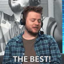 The Best Aggro GIF - The Best Aggro Ryan Bailey GIFs