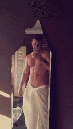 Towel Drop Jesus GIF Towel Drop Jesus Psych Discover Share GIFs