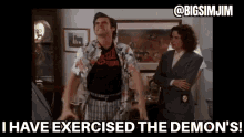 Ace Ventura Jim Carrey GIF - Ace Ventura Jim Carrey This House Is Clear GIFs