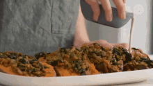 Spread Poured GIF - Spread Poured Scattered GIFs