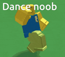 Roblox Dance GIF - Roblox Dance Noob GIFs