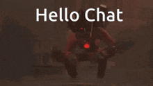 Hello Chat Titan Speaker Man GIF - Hello Chat Titan Speaker Man GIFs