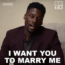 I Want You To Marry Me Bayo GIF - I Want You To Marry Me Bayo Sistas GIFs