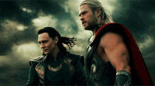 Thorki Thor Loki GIF - Thorki Thor Loki Love GIFs