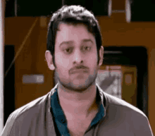 Prabhas What Do You Want GIF - Prabhas What Do You Want What Happened GIFs
