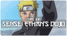 Naruto Sensei Ethan GIF - Naruto Sensei Ethan Discord GIFs
