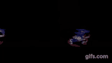 Sonic Exe Sonic GIF - Sonic Exe Sonic Eye Of Three GIFs