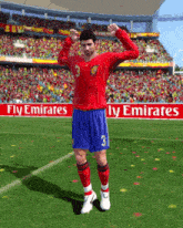 This Is Football Gaming Fifa GIF - This Is Football Gaming Fifa Pique GIFs