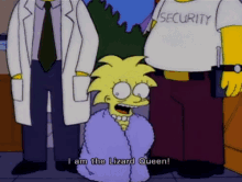 The Simpsons Lisa Simpson GIF - The Simpsons Lisa Simpson Crazy GIFs