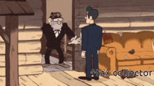 Tax Collector Stan Pines GIF - Tax Collector Stan Pines Gravity Falls GIFs