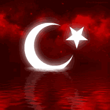 Turkey Moon GIF - Turkey Moon Star GIFs
