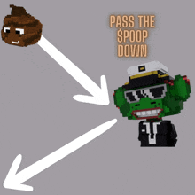 Bbnft Pass The Poop GIF - Bbnft Pass The Poop GIFs