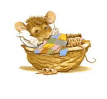 Mice Good Night GIF - Mice Good Night GIFs