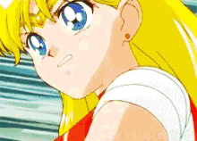 Sailor Venus GIF - Sailor Venus Blast GIFs