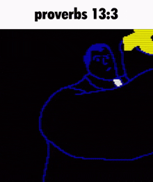Proverbs Proverbs 13 GIF