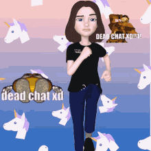 Dead Chat Discord GIF - Dead Chat Discord Chat Revive GIFs