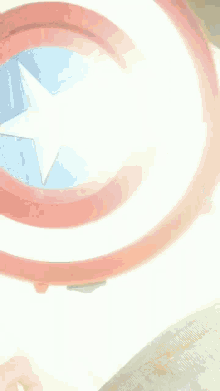 Hasbro Marvel Nerf GIF - Hasbro Marvel Nerf Captain America Shield GIFs