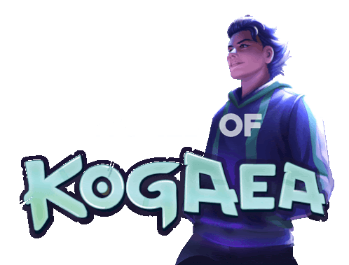 Wok World Of Kogaea Sticker - Wok World Of Kogaea Kmon Stickers