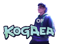 Wok World Of Kogaea Sticker