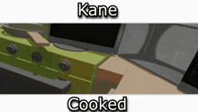 Kane Carter Popgoes GIF - Kane Carter Popgoes Popgoes Evergreen GIFs
