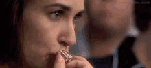 Demi Moore Indecent Proposal GIF - Demi Moore Indecent Proposal Luck GIFs