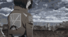 Anime Parodia GIF - Anime Parodia Mikasa GIFs