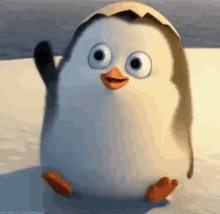 Seja Bem-vinda / Bem Vinda / Pinguins De Madagascar GIF - Penguin Welcome Hello GIFs