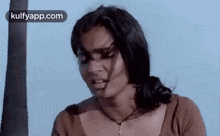 Oh My God.Gif GIF - Oh My God Parvathy Tension GIFs