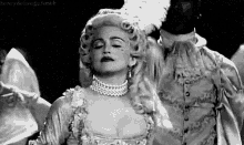 Madonna Thats Right GIF - Madonna Thats Right Nailed It GIFs