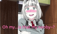 Nooby Anime GIF - Nooby Noob Anime GIFs