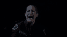 Station19 Andy Herrera GIF - Station19 Andy Herrera Freaking Out GIFs