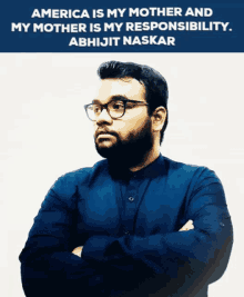 American Abhijit Naskar GIF - American America Abhijit Naskar GIFs