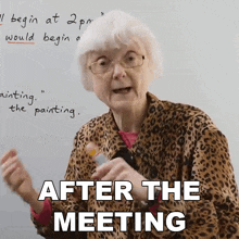 After The Meeting Gill GIF - After The Meeting Gill Engvid GIFs