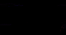 a close up of a person 's hand against a black background