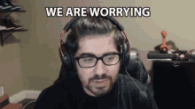 We Are Worrying Curryshot GIF - We Are Worrying Curryshot Rohit Nathani GIFs