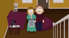 South Park Tweak And Craige GIF - South Park Tweak And Craige Tweaks Parents GIFs