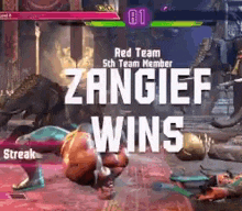 Zangief Street Fighter GIF - Zangief Street Fighter Sf6 GIFs