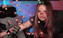 Lilibéclipse Lilibdisparition GIF