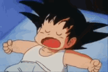 Goku Launch GIF - Goku Launch Dragon Ball GIFs