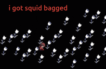 Yume Nikki Squid Bag GIF