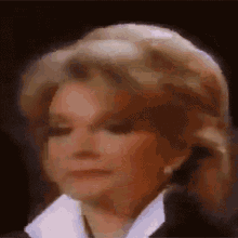 deidre hall marlena evans days of our ives roll eyes annoyed