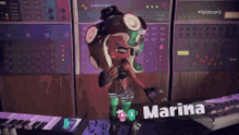 Marina Splatoon GIF - Marina Splatoon GIFs