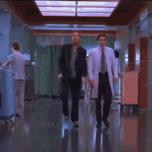 Dr House Is Down GIF - Dr House Is Down Falling GIFs