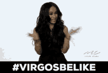 Virgo Be Like GIF - Virgo Be Like Turnt GIFs