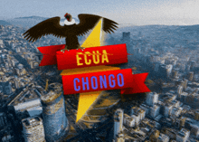 Ecuachongo Ecuador GIF