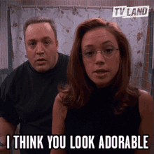 I Think You Look Adorable You Look Cute GIF - I Think You Look Adorable You Look Cute You Look Nice GIFs