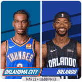 Oklahoma City Thunder Vs. Orlando Magic Pre Game GIF - Nba Basketball Nba 2021 GIFs