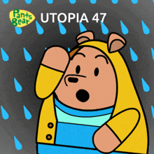 Utopia Pants Bear GIF - Utopia Pants Bear 47 GIFs