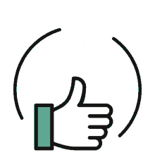 Thumbs Up Plants GIF - Thumbs Up Plants Daumen Hoch GIFs