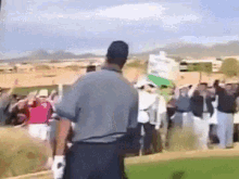 Tiger Woods Cheer GIF - Tiger Woods Cheer Yeah GIFs